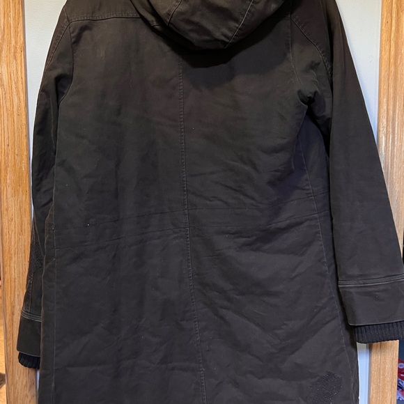 ORB Canvas Parka size Large - Picture 2 of 3